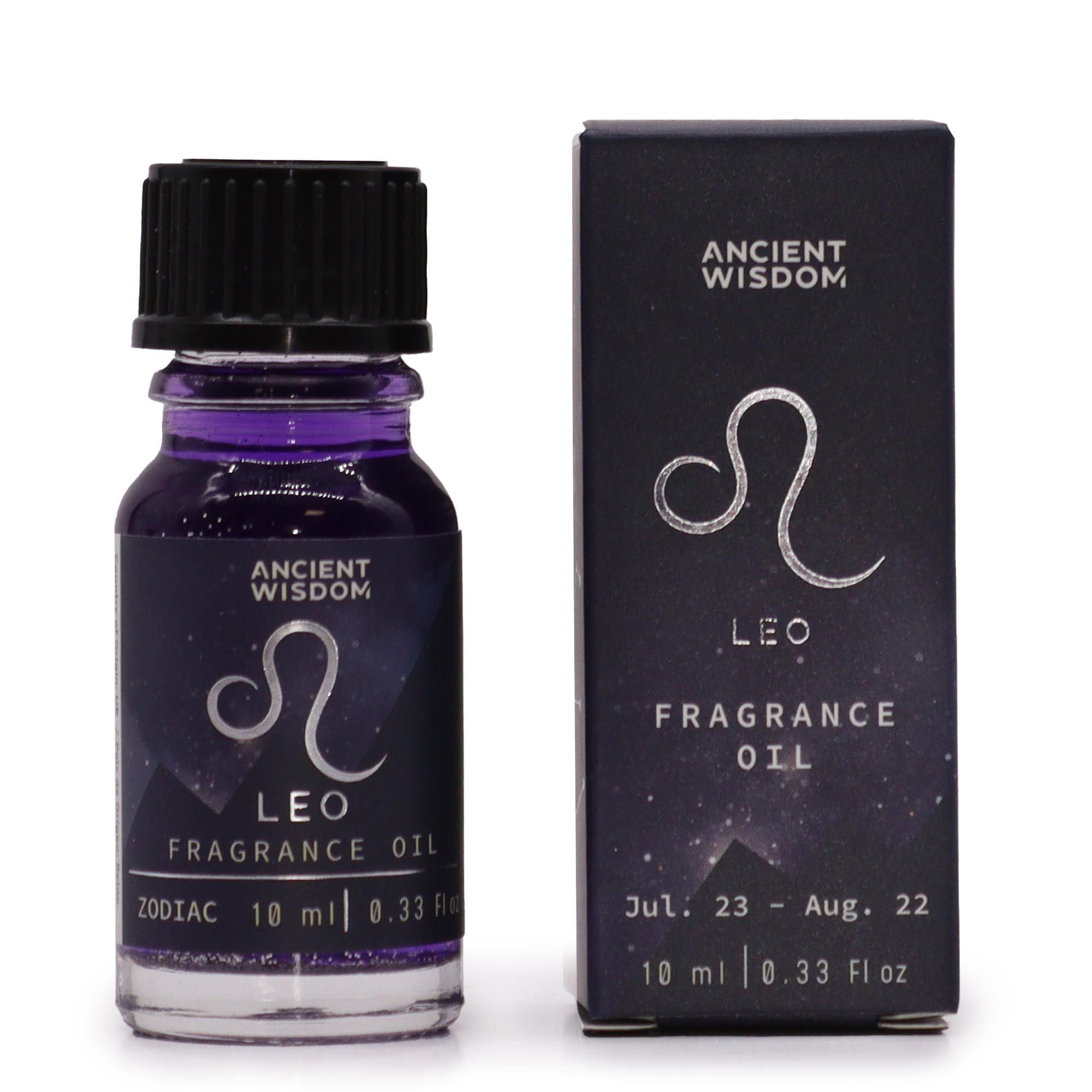Zodiac Fragrance Oil 10ml - LEO - Image 4