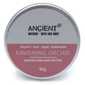 Scented Shea Body Butter 90g - Ravishing Orchid
