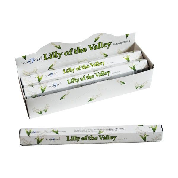 Lily of the Valley Premium Incense - Image 3