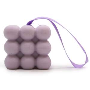 Boxed Single Massage Soaps - Lavender & Lilac