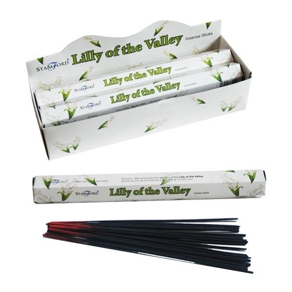Lily of the Valley Premium Incense - Image 2