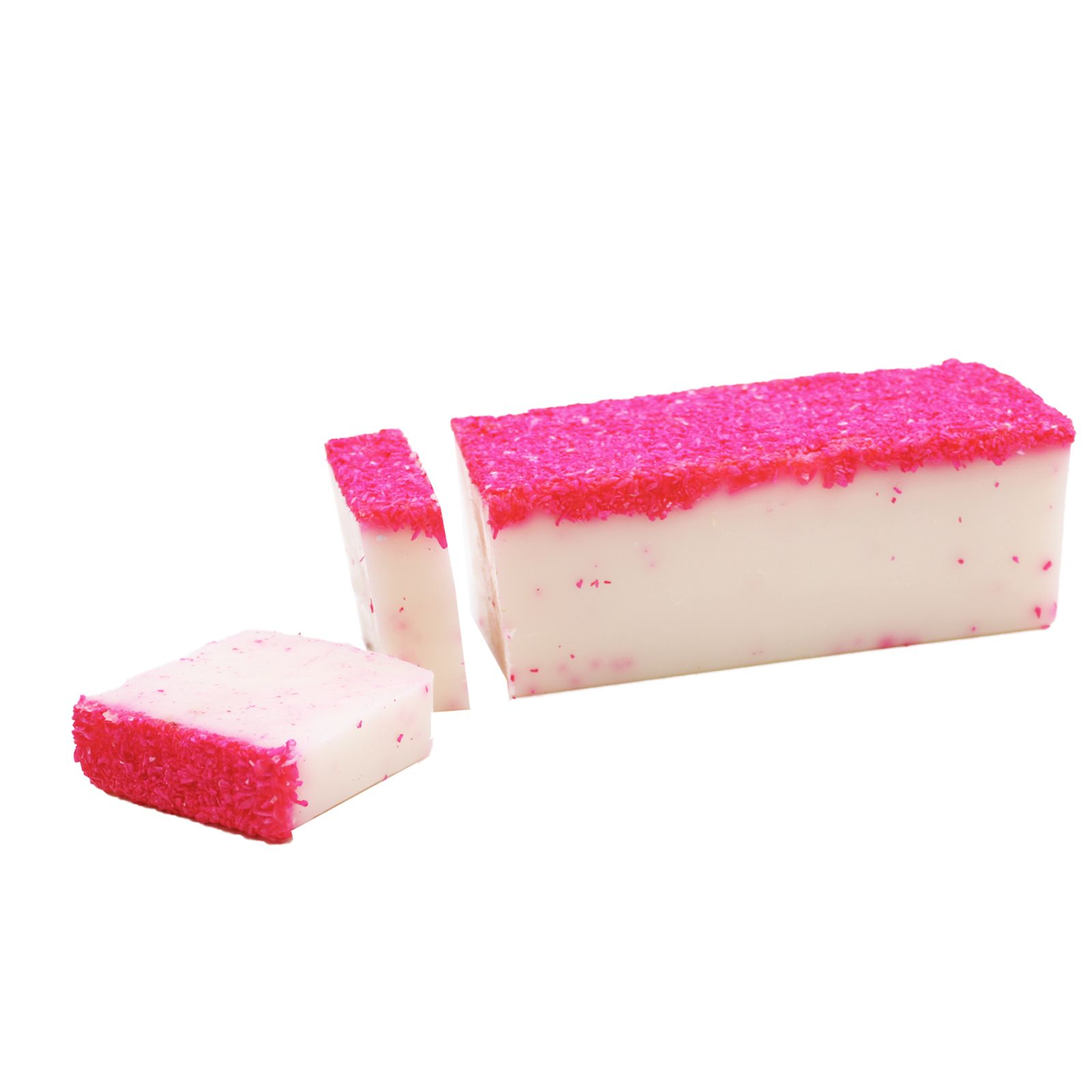 Coconut Dream - Soap Loaf - Image 2