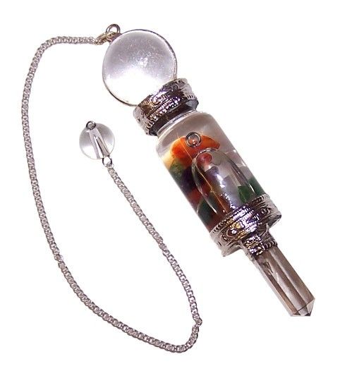 Floating Chakra Pendulum - Image 2