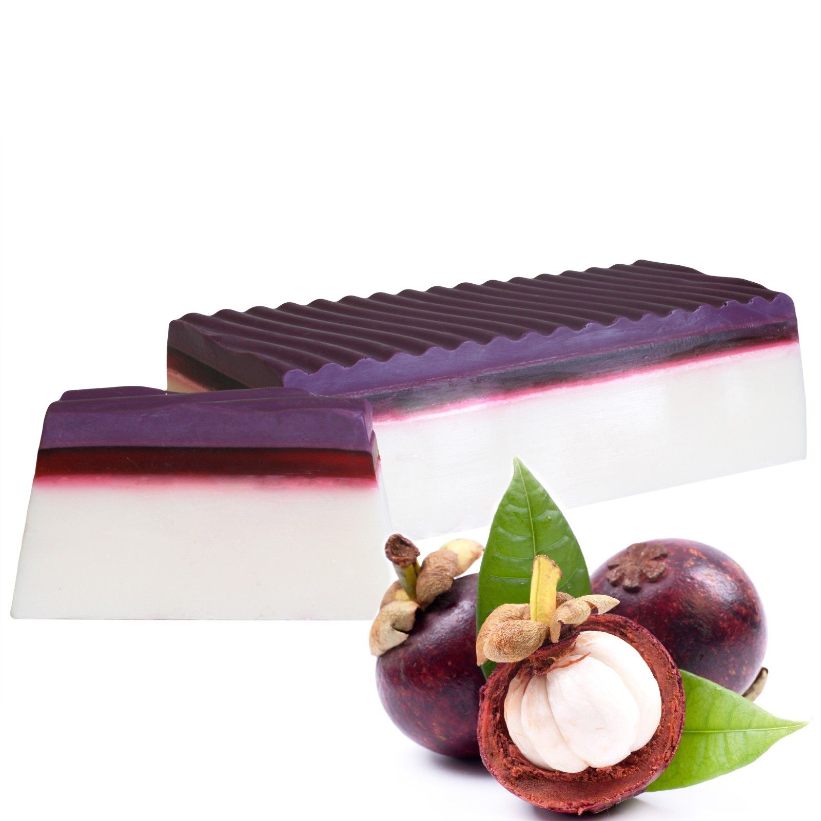 Tropical Paradise Soap Loaf - Mangosteen - Image 2