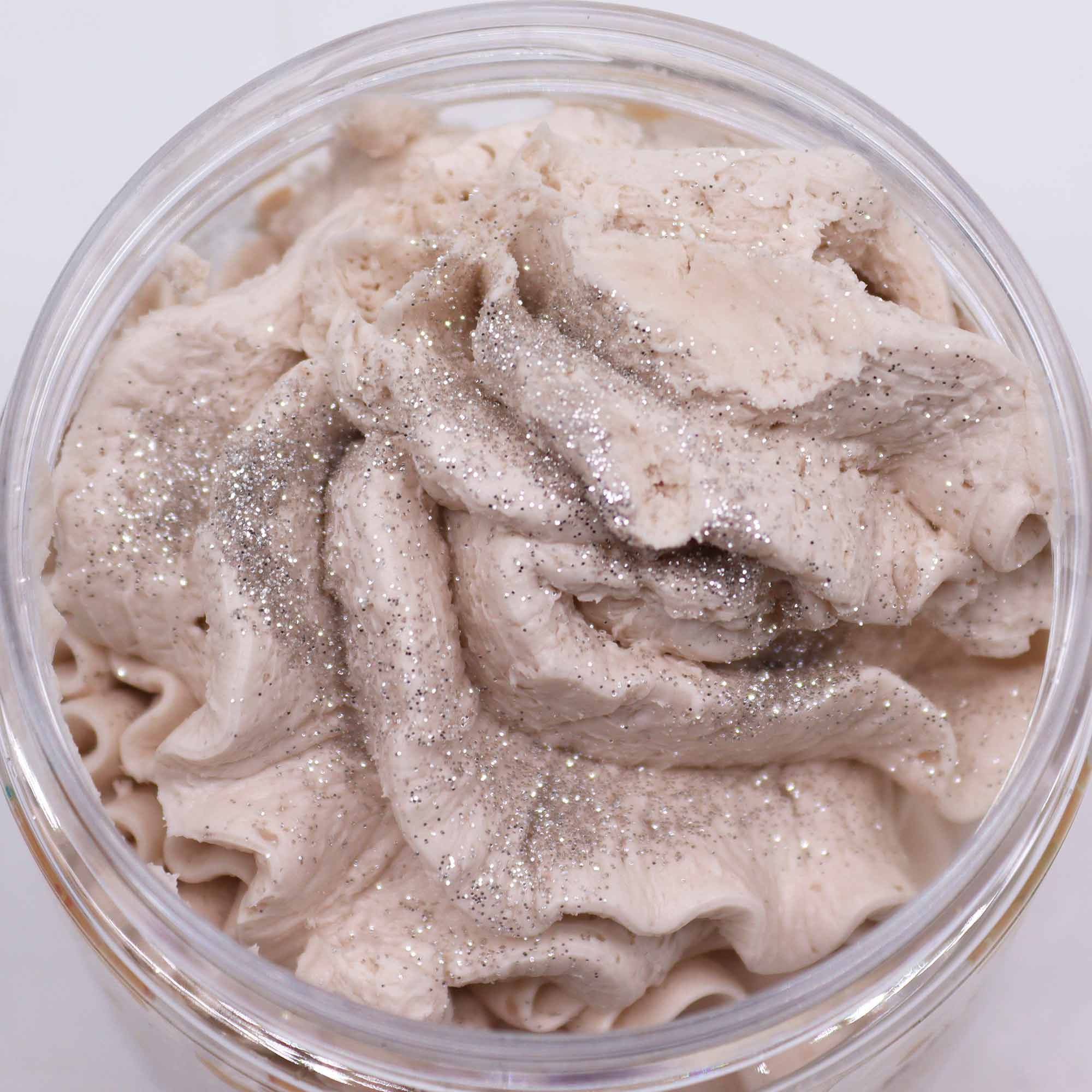 Warm Gingerbread Whipped Soap 120g - Image 2