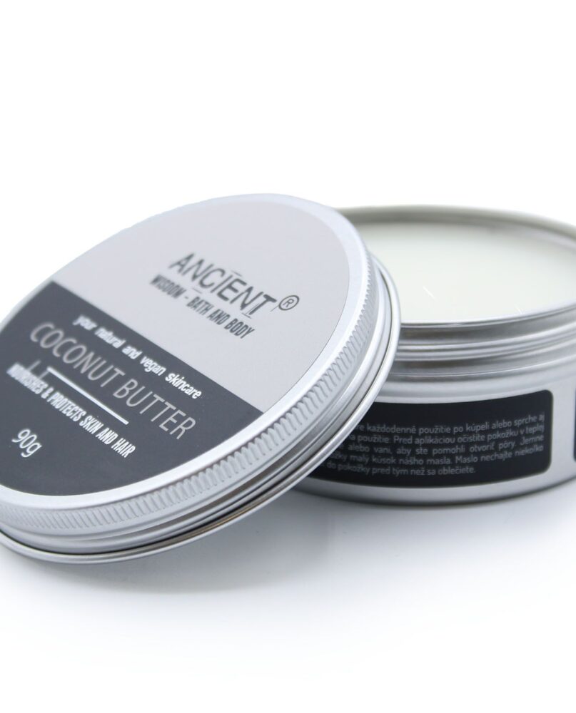 Pure Body Butter 90g - Coconut Butter