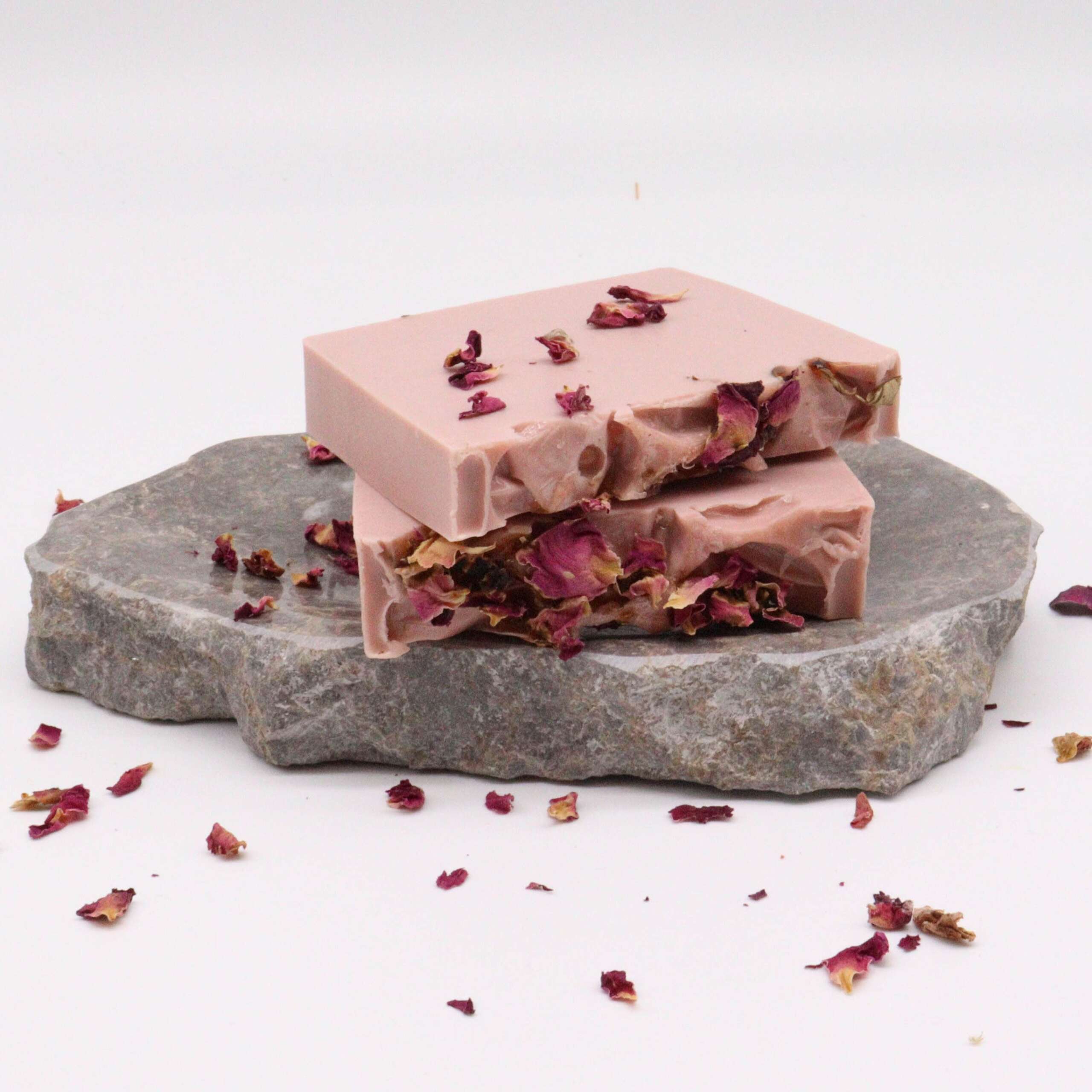 Enchanted Rose Soap Loaf - Image 3
