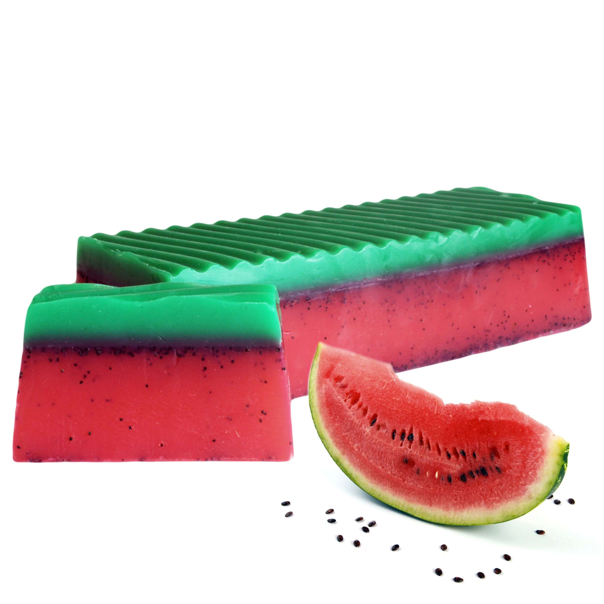 Tropical Paradise Soap Loaf - Watermelon - Image 2