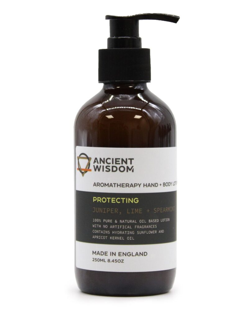 Juniper, Lime & Spearmint Hand & Body Lotion 250ml