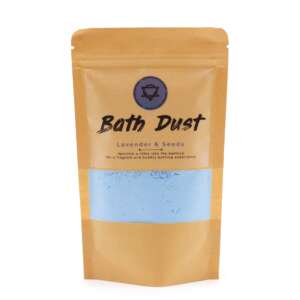 Lavender & Seeds Bath Dust 190g