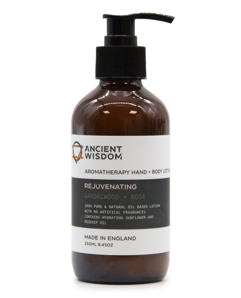 Sandalwood & Rose Hand & Body Lotion 250ml