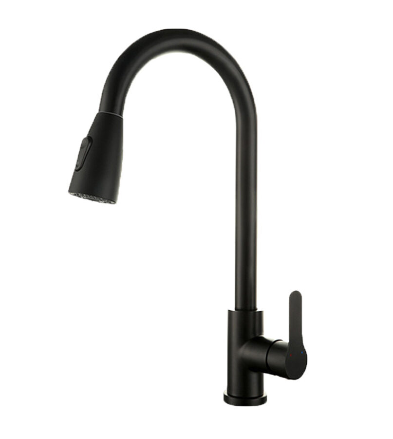 Kitchen Tap, 2 Modes 360