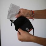 Reusable Fashion Face Covering - Pink Cats  (Adult)