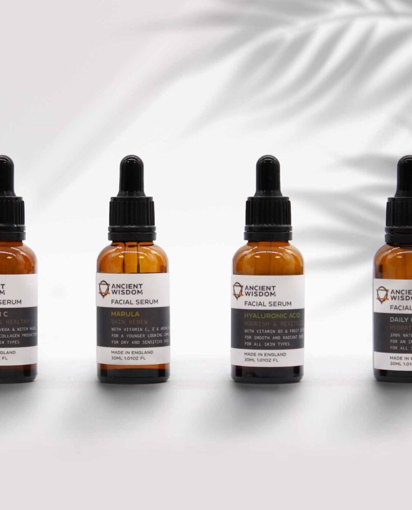 Vitamin C Face Serum