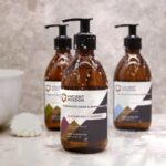 Blackberry & Almond Hand & Body Wash  300ml