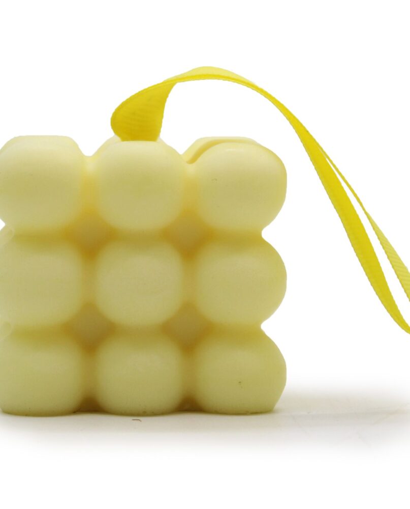 Boxed Single Massage Soaps - Peach & Lemon