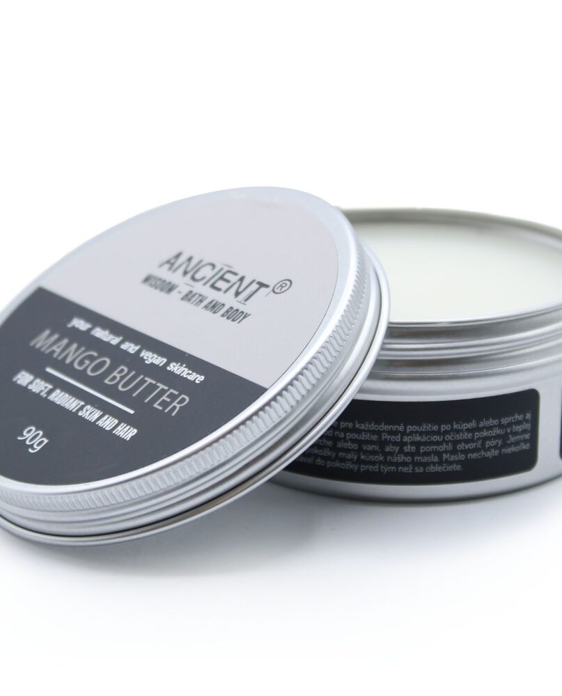 Pure Body Butter 90g - Mango Butter