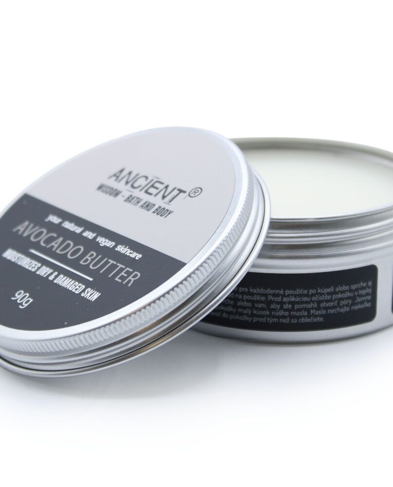 Pure Body Butter 90g - Avocado Butter