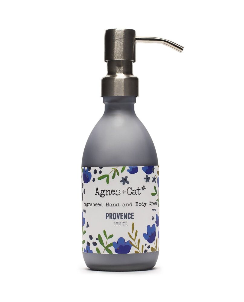Agnes + Cat Hand & Body Cream - Provence