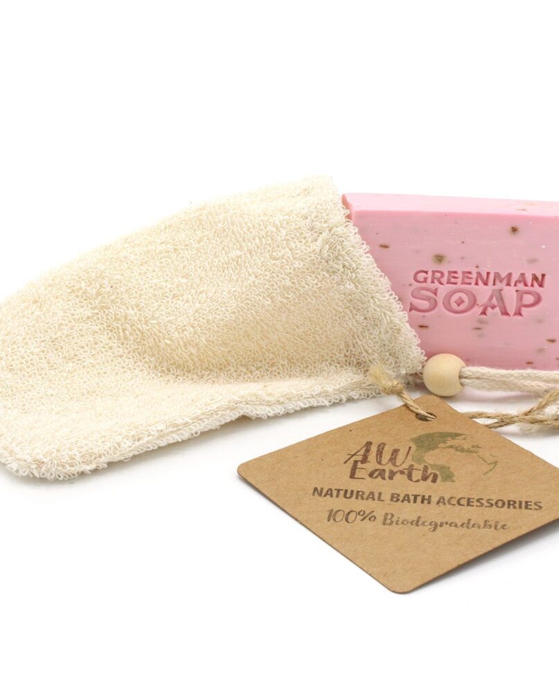 Nature Soap Bag - Rami