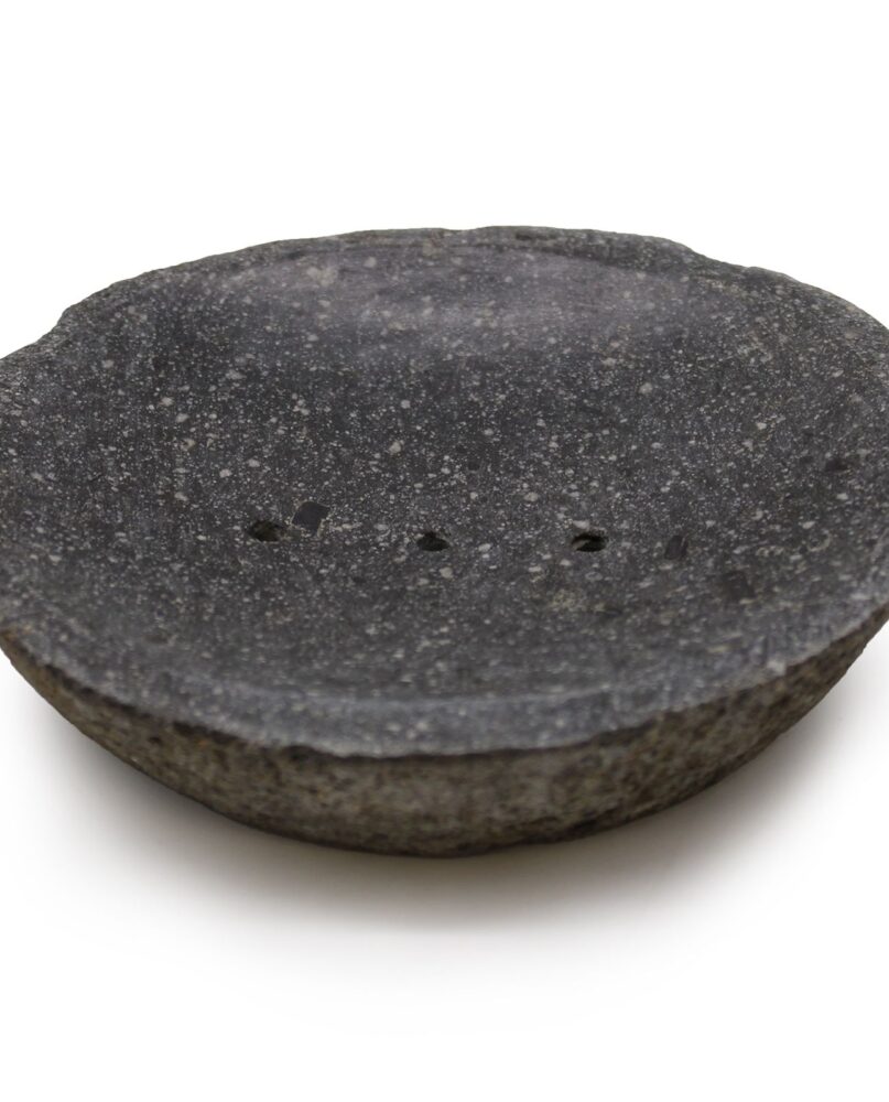 Riverstone Natural Soap Dish