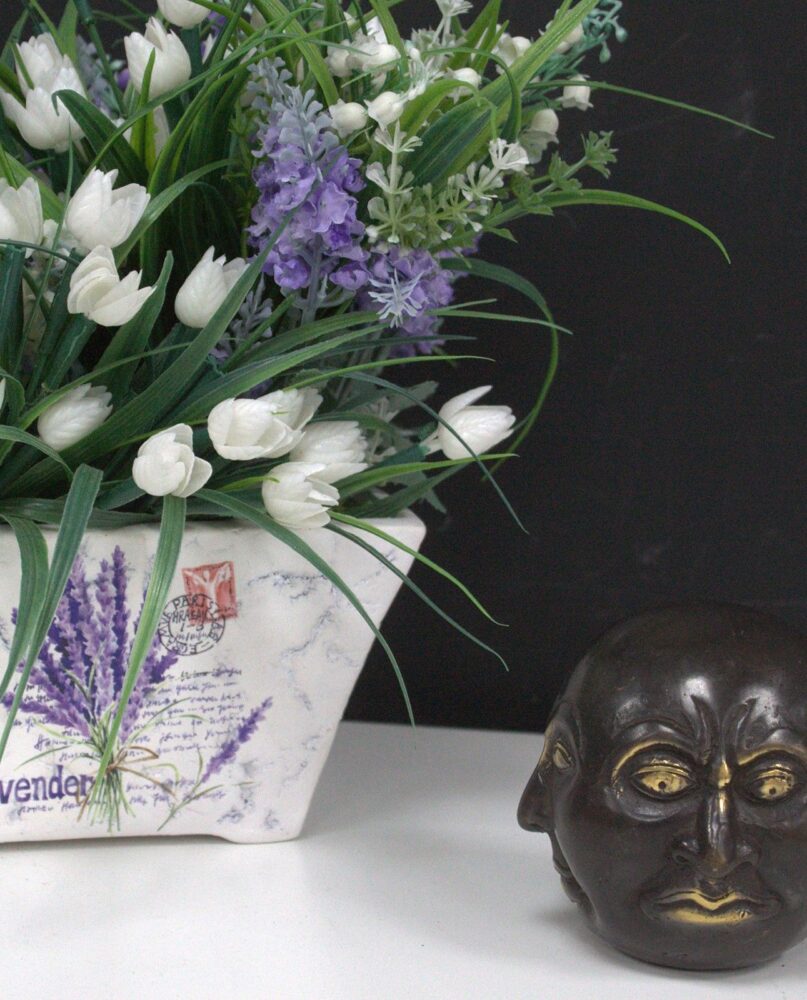 Fengshui - Four Face Buddha - 10cm