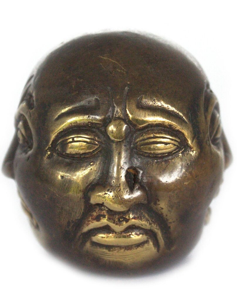 Fengshui - Four Face Buddha - 6cm