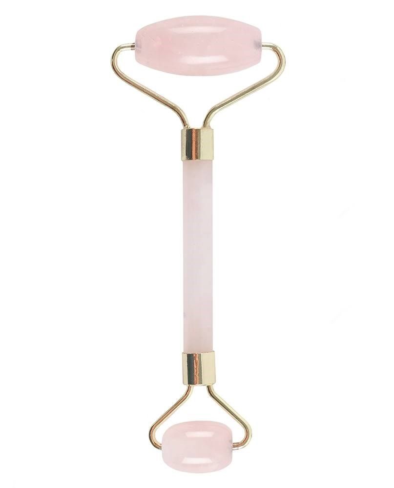 Gemstone Face Roller - Rose Quartz