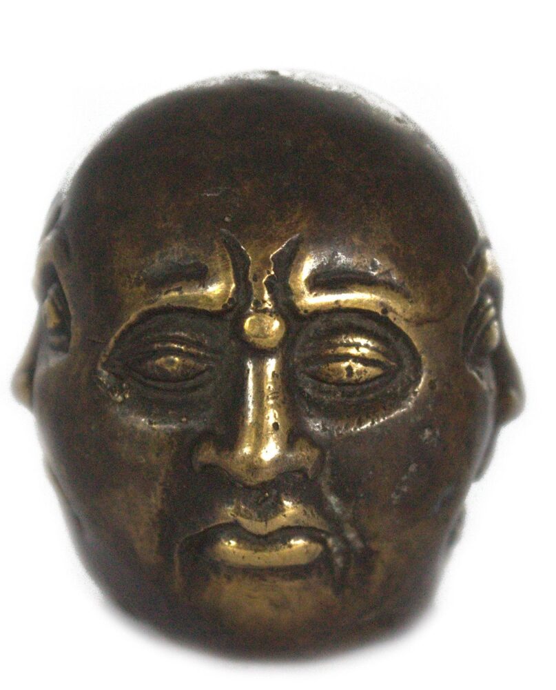 Fengshui - Four Face Buddha - 5cm