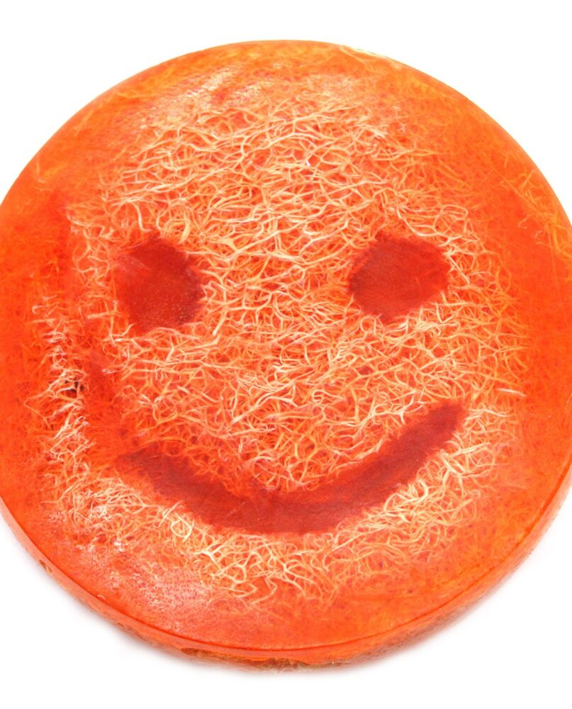 Happy Scrub Soap - Grapefruit