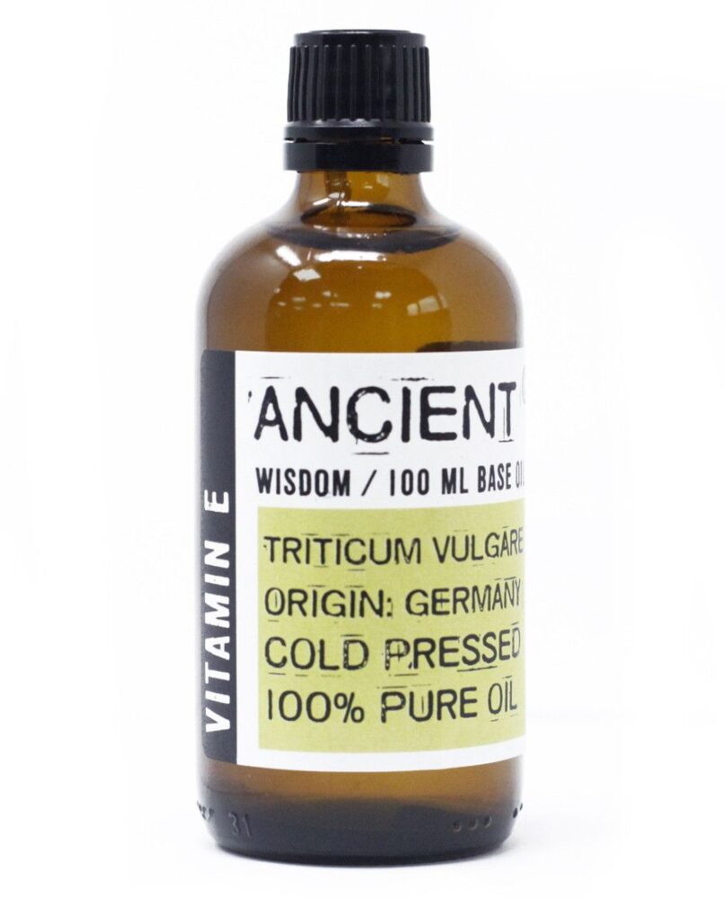 Natural Vitamin E Oil - 100ml