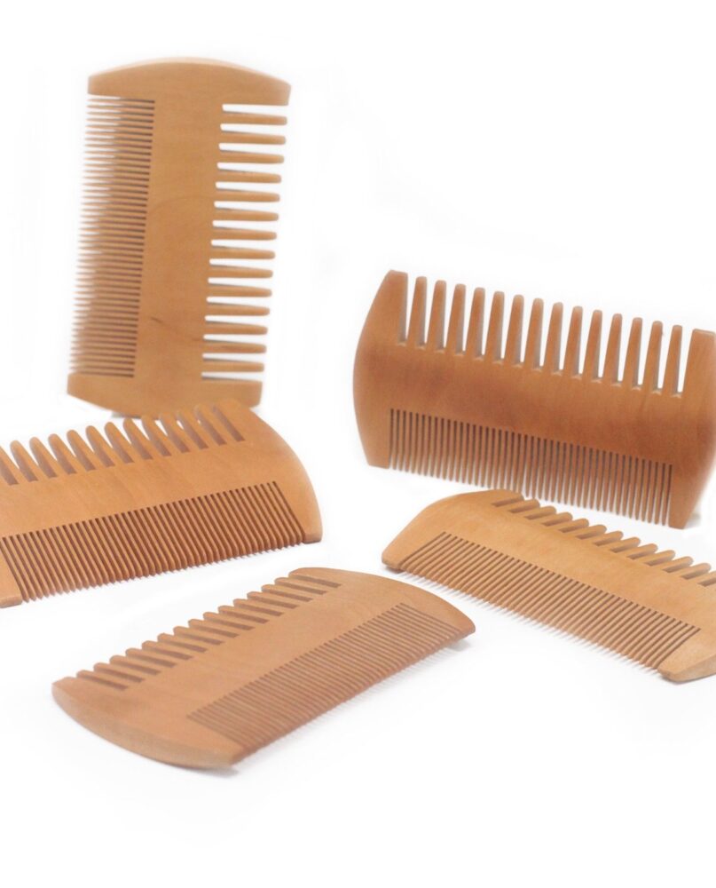 Two Sided Beard Comb