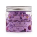 Frosted Sugar Plum Whipped Soap 120g