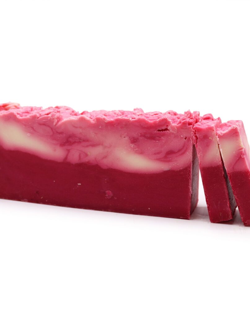 Shea Butter - Olive Oil Soap Loaf