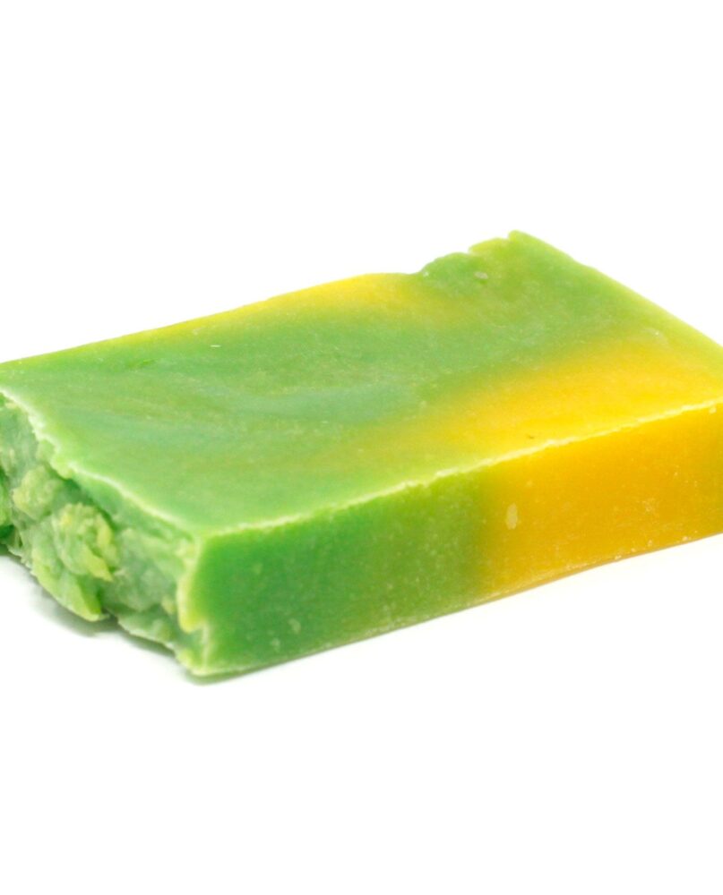 Jojoba - Olive Oil Soap - SLICE approx 100g