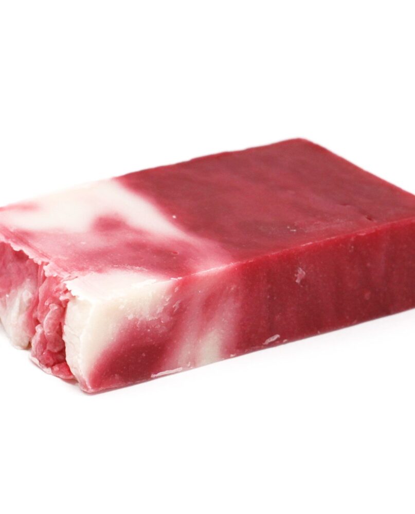 Shea Butter - Olive Oil Soap - SLICE approx 100g