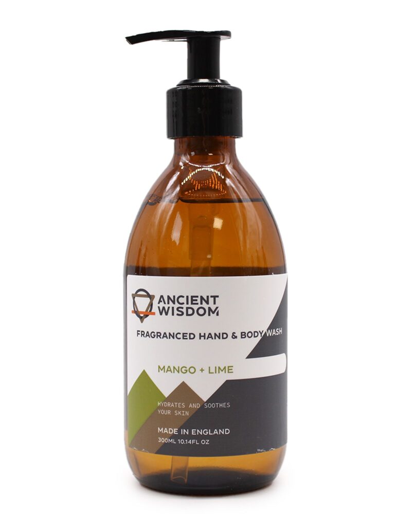 Mango & Lime Hand & Body Wash 300ml