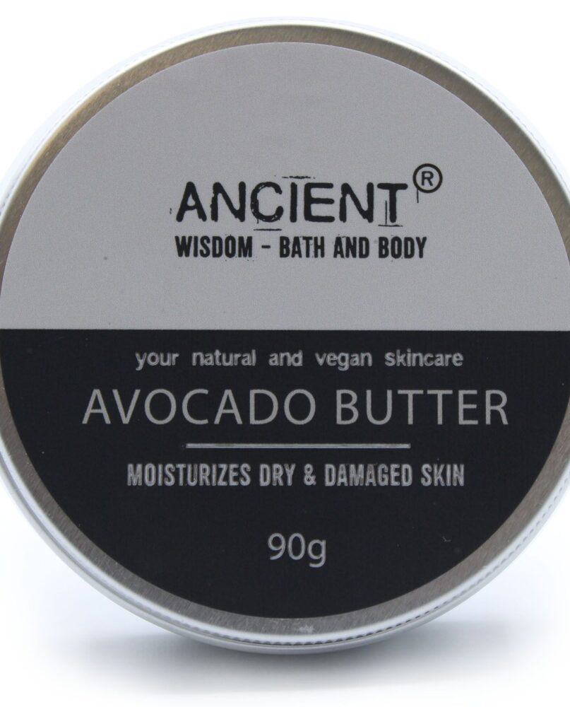 Pure Body Butter 90g - Avocado Butter