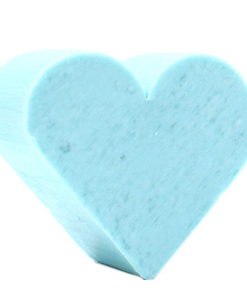 Heart Guest Soap - Lotus Flower