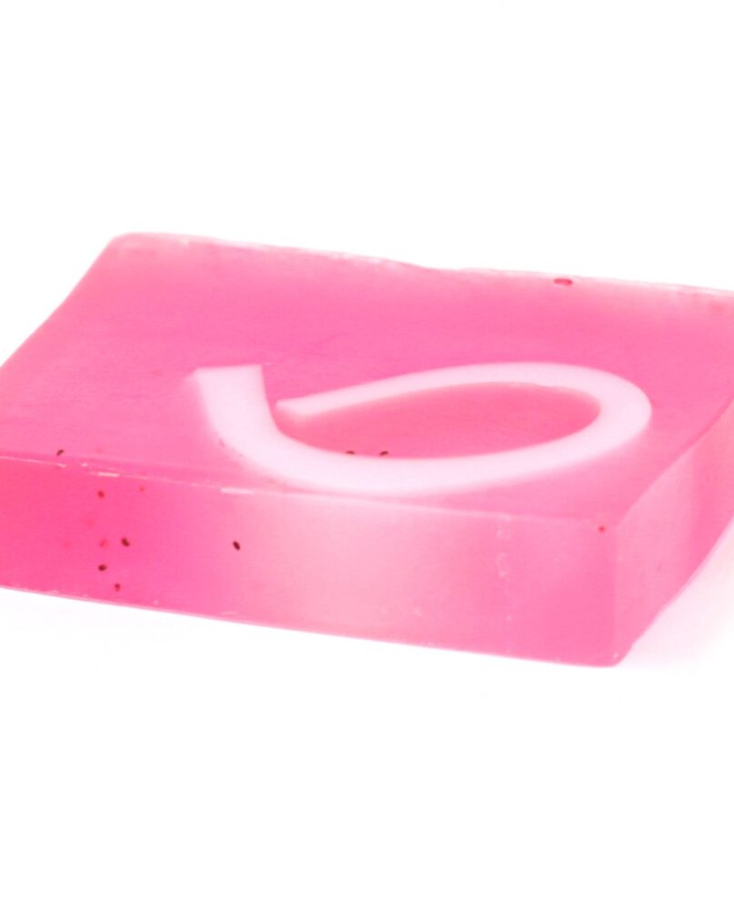 Raspberry & Blackpepper Soap Bar - 100g