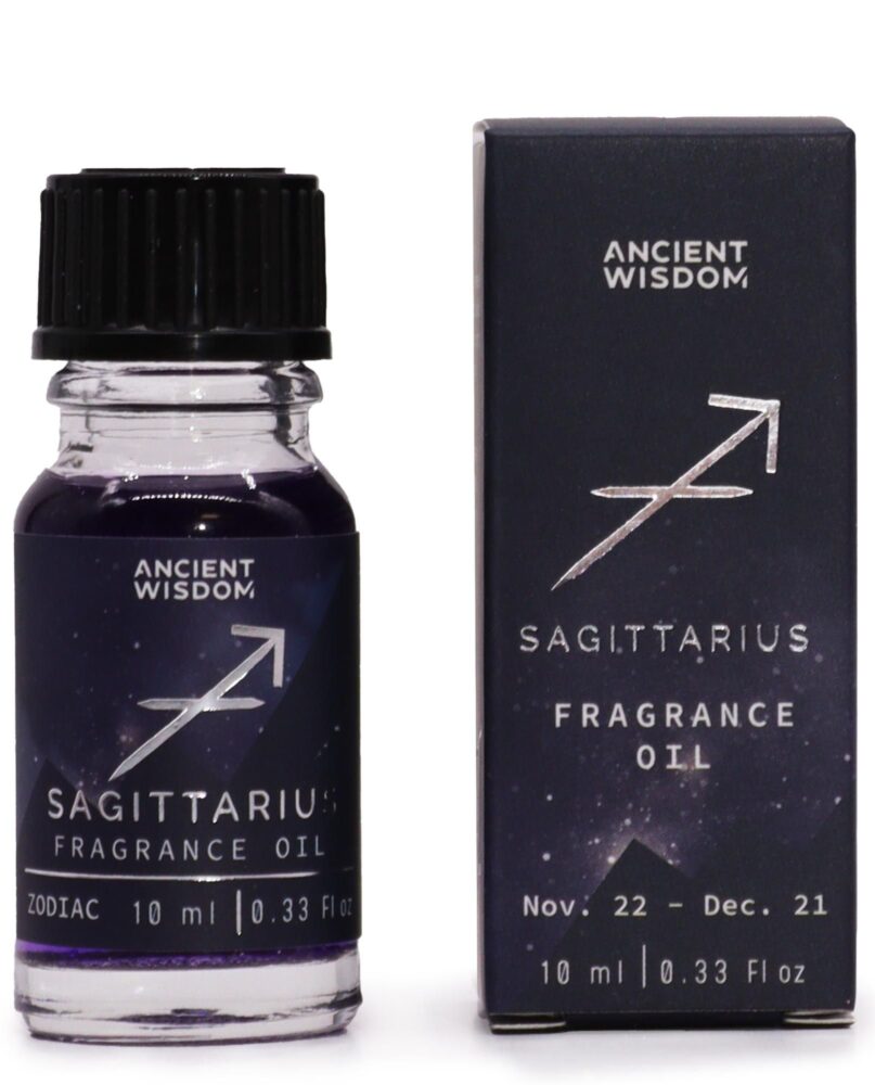 Zodiac Fragrance Oil 10ml - SAGITTARIUS