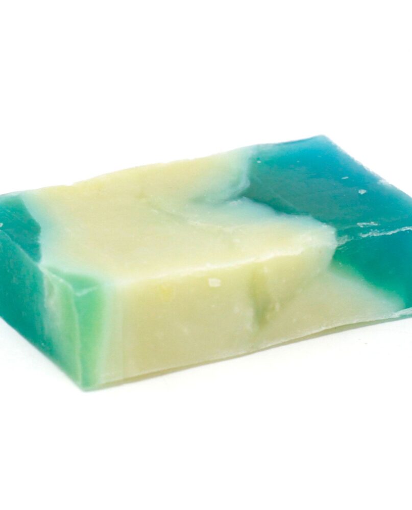 Rosemary - Olive Oil Soap - SLICE approx 100g