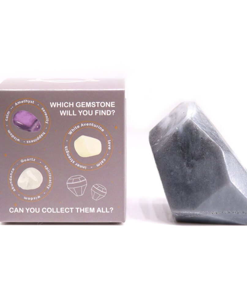 Crystal Elemental Soap - Air