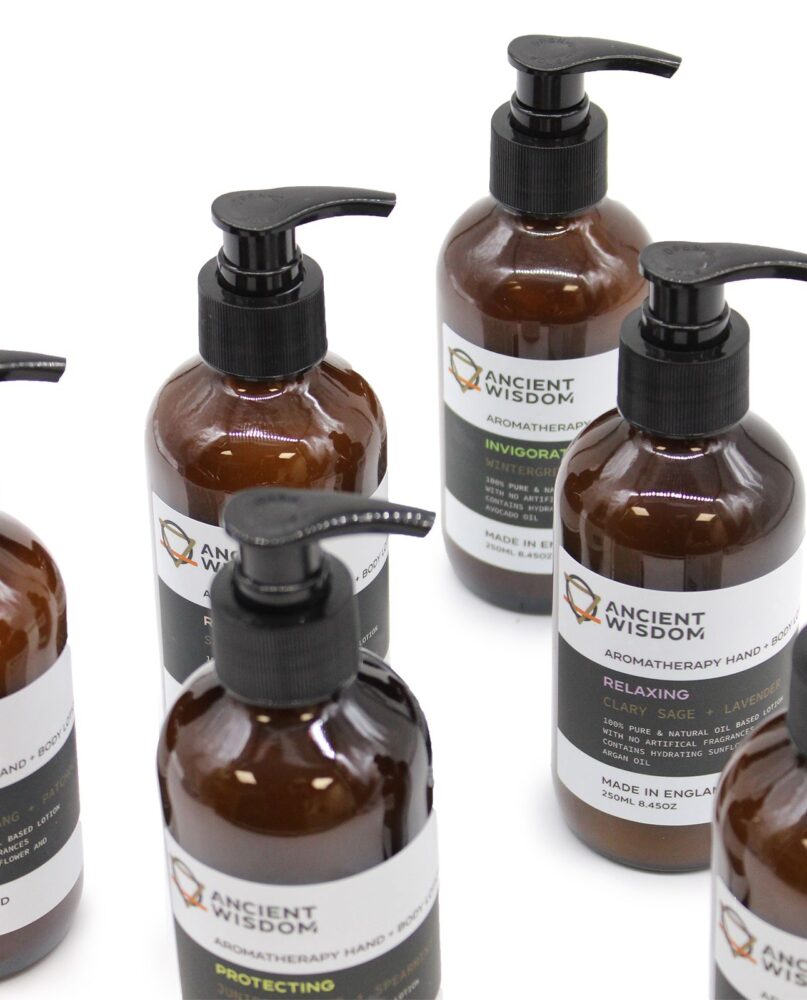 Juniper, Lime & Spearmint Hand & Body Lotion 250ml