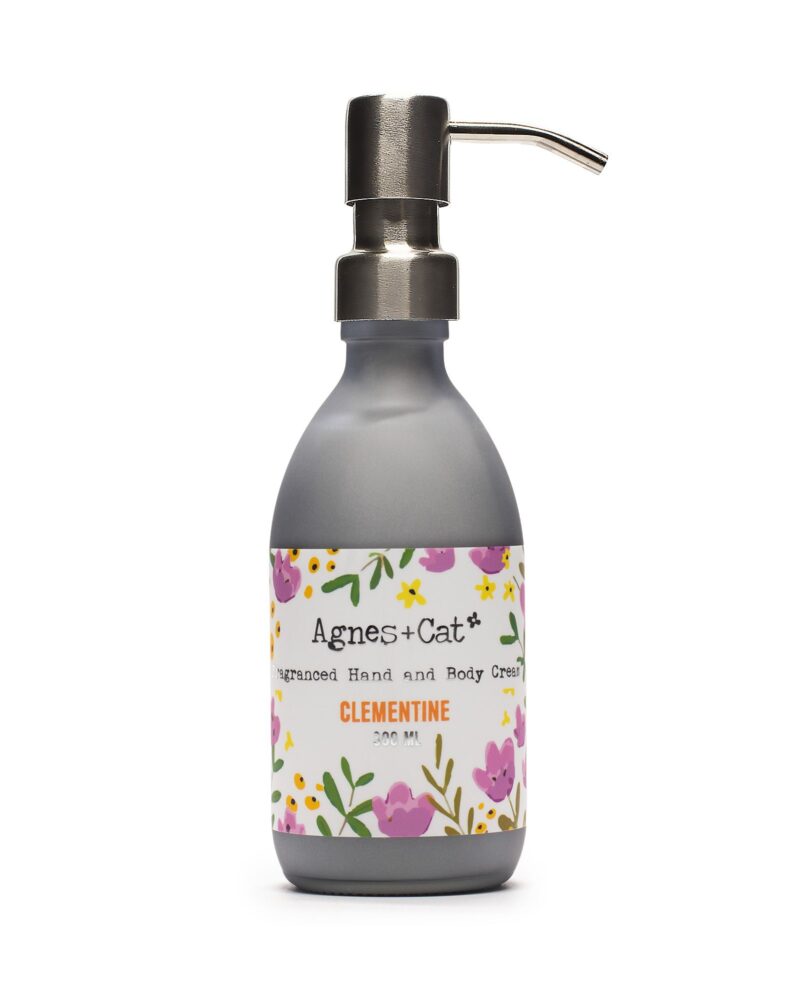 Agnes + Cat Hand & Body Cream - Clementine