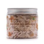 Warm Gingerbread Whipped Soap 120g