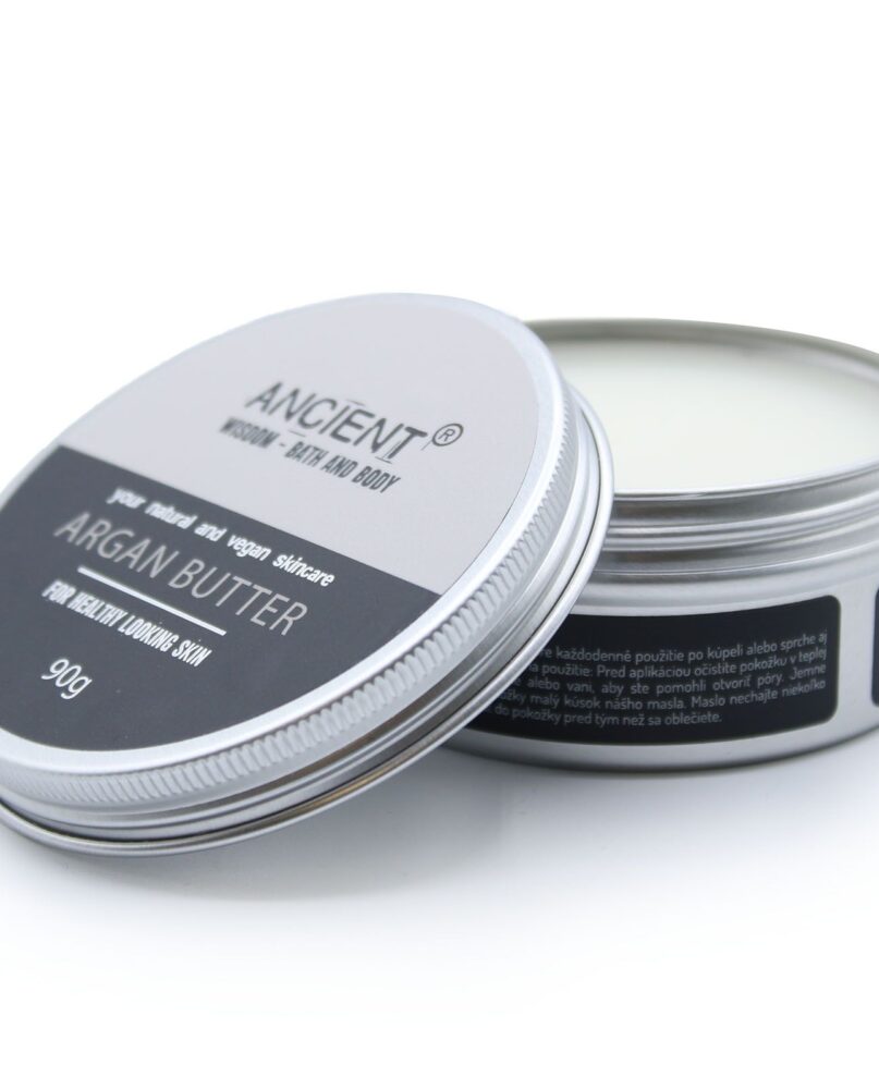 Pure Body Butter 90g - Argan