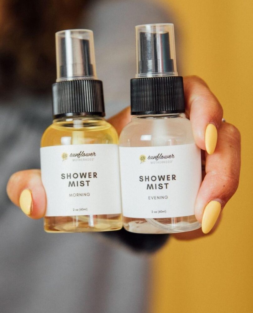 Shower Mist Duo