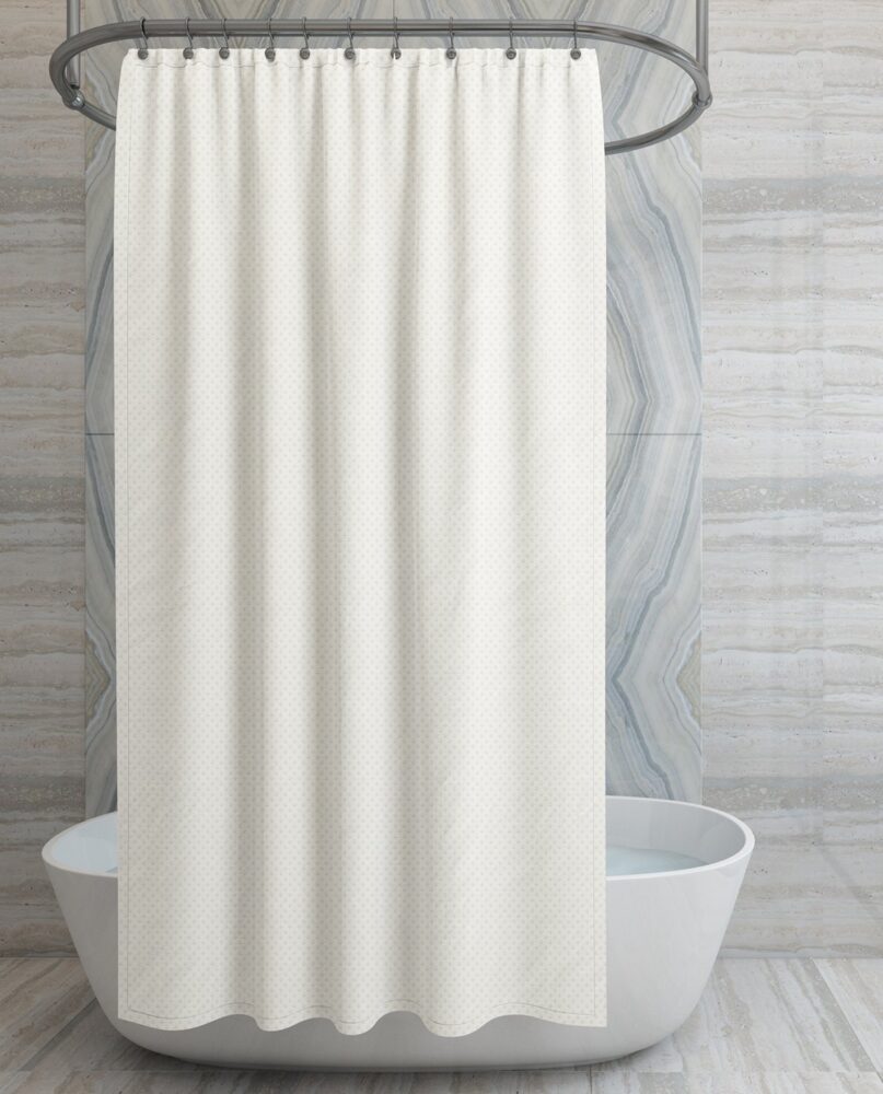 Solid EVA Shower Curtain Mould Proof for Wet Room Bathtub Shower ~5289