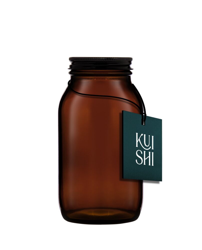 Glass Storage Jars